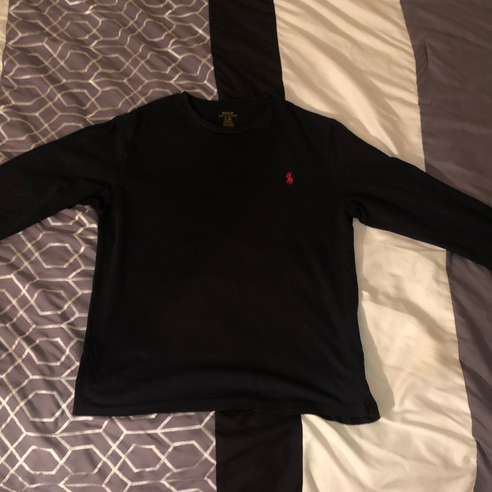 Polo long sleeve